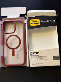 OtterBox defender Pro XT - iPhone 16 Pro Max. Price firm