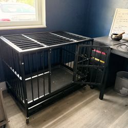 Large Cage (with Wheels)