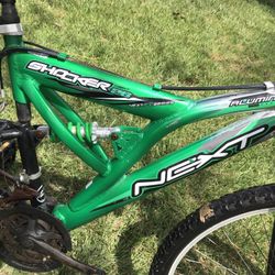 NEXT Bicycle 26” Wheels