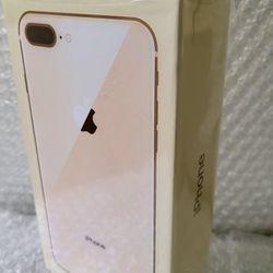 NEW  Sealed Box  iPhone 8 Plus 256GB ( Unlocked ) Smartphone 
