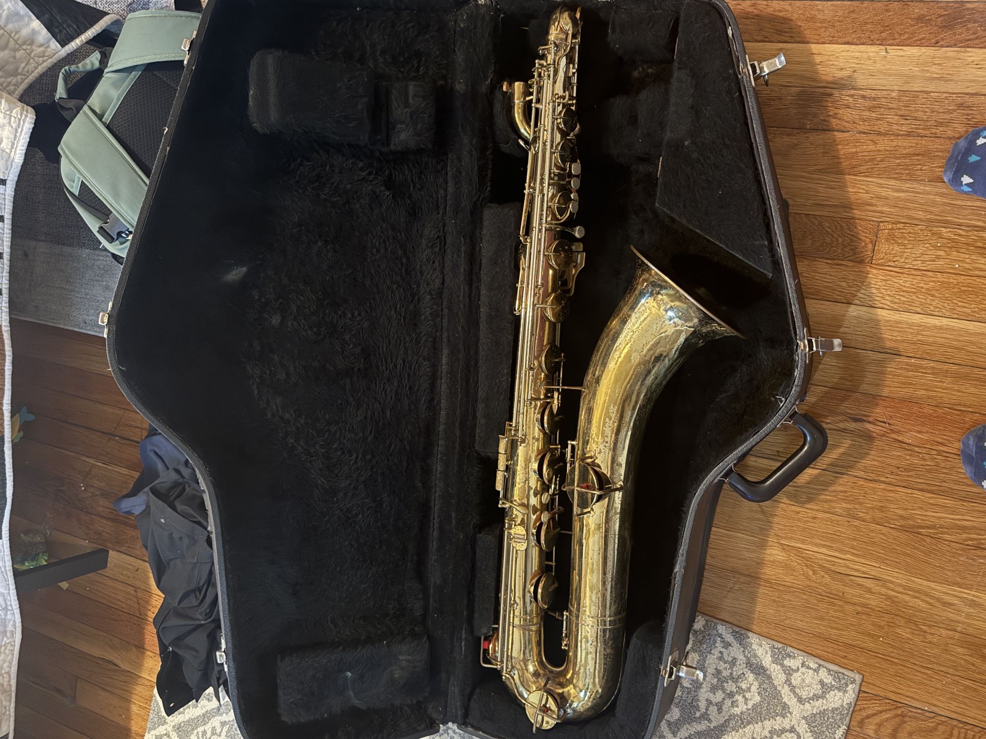 1967 king zephyr Bari