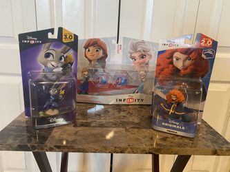 Disney Infinity Figures