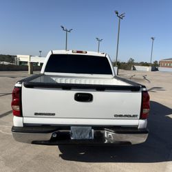 2004 Chevrolet Silverado