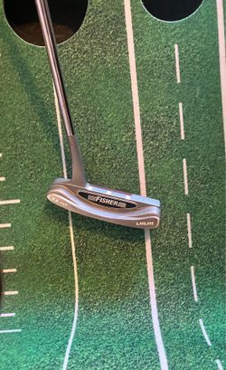 Fisher Putter