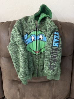 Ninja Turtle jacket/sweater
