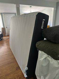 FREE - Queen Mattress