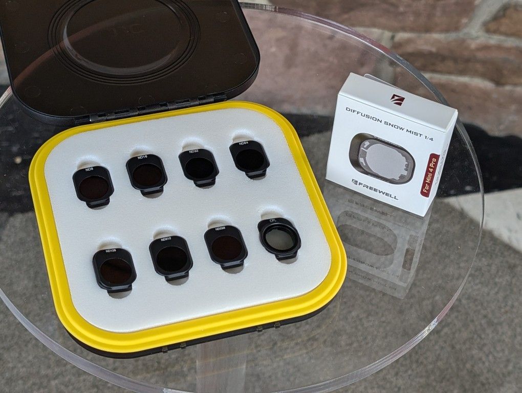 Filters For DJI MINI PRO 4