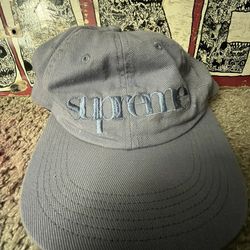 supreme cap