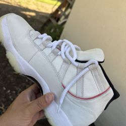 Men’s Jordan 11 Plantain Tony 