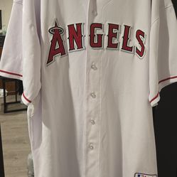 Anaheim Angels Jersey