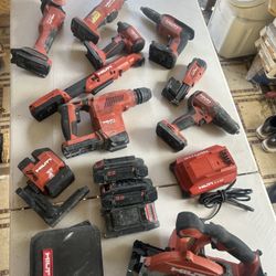 Hilti Tools 