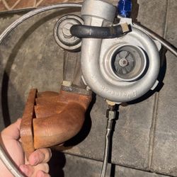 Garrett Turbo 