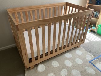 Storkcraft Beckett 3-in-1 Convertible Crib