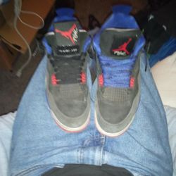 Jordan 4s Rare Air Size 9 And 1/2