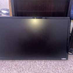A 20 Inch Vizo Tv And A 20 Inch RCA Tv 