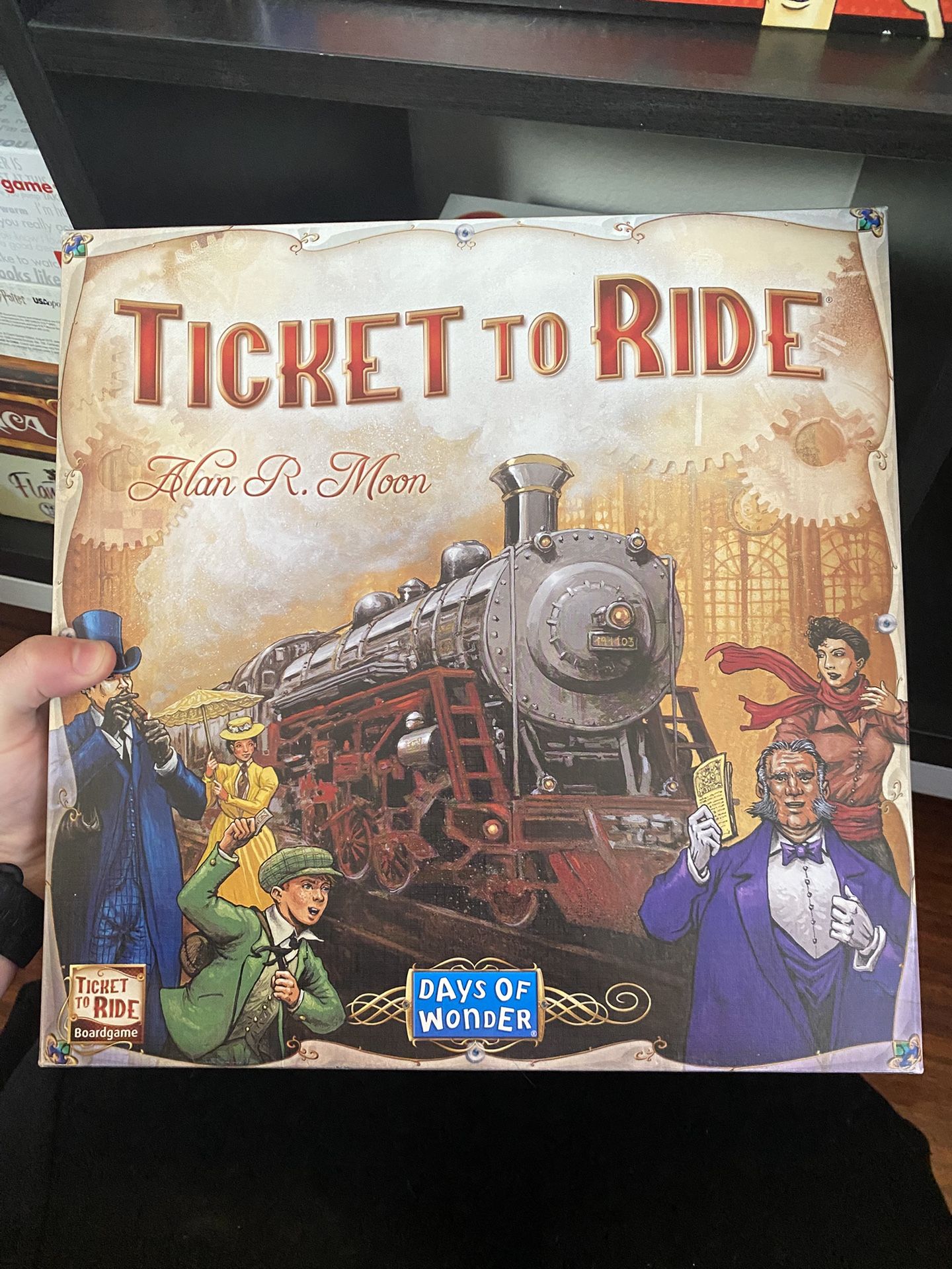 Ticket To Ride