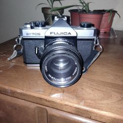 Fujica Vintage Camera 
