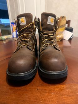 Men’s size 11.5 Carhartt Boots