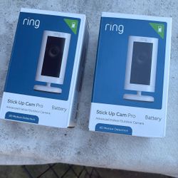 Ring Camera 