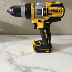 DEWALT 20V MAX Brushless Hammer Drill/Driver – FlexVolt Advantage