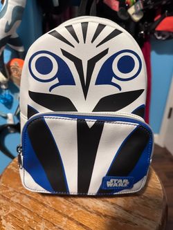 Star wars bo katan backpack