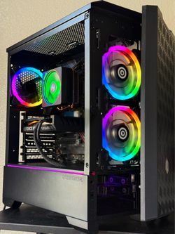 Gaming PC - RTX 4060 + Ryzen 5 Computer
