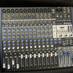 Presonus AR16 Mixer