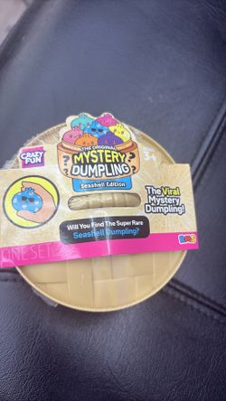 The Original Mystery Dumpling