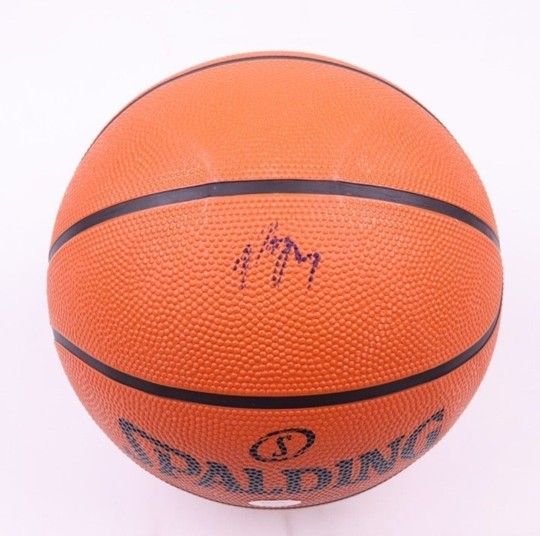 Brandon Ingram Signed Basketball (PSA)