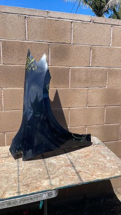 2015-2021 VOLSWAGEN GTI FENDER PASSENGER SIDE OEM
