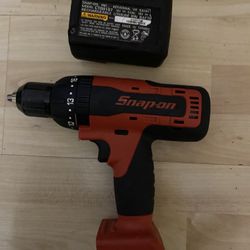 Snap-On Hammer Drill