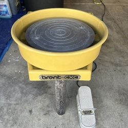 Brent CXC Pottery Wheel – Excellent Condition