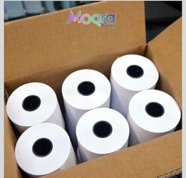 Mogra thermal receipt paper rolls
