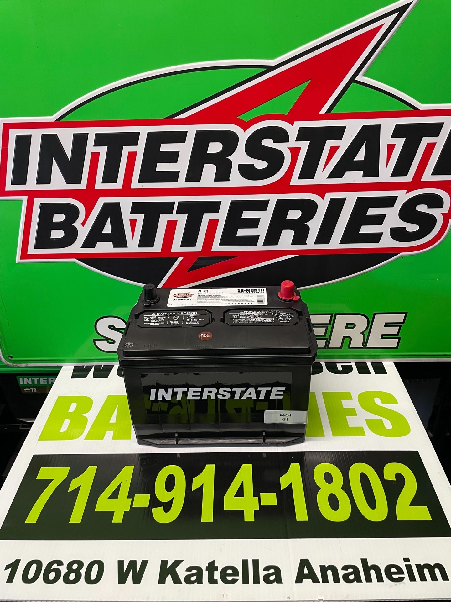 6 Volt Batteries for Sale in Anaheim, CA OfferUp