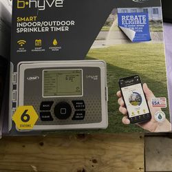 B Hyve Smart Sprinkler Timer