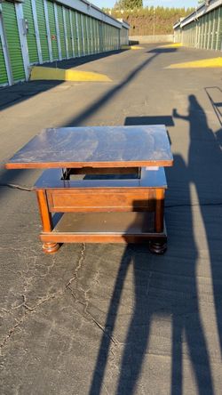Coffee table