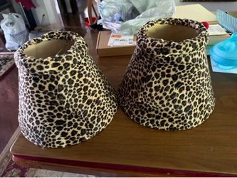 Lap shades 8 inches