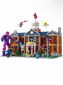 X-MEN MANSION