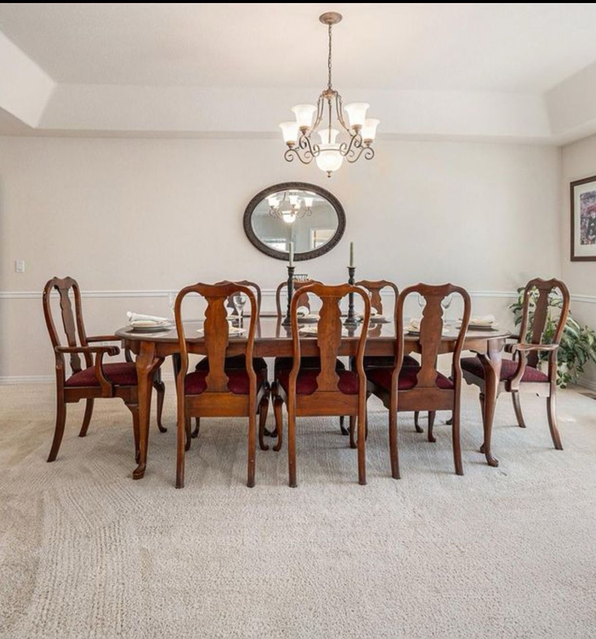 Pennsylvania House Dining Room Table