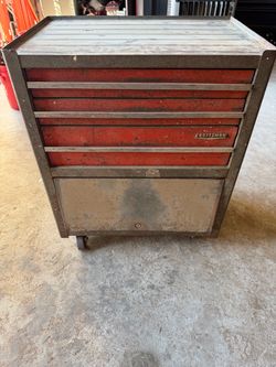 Craftsmen toolbox