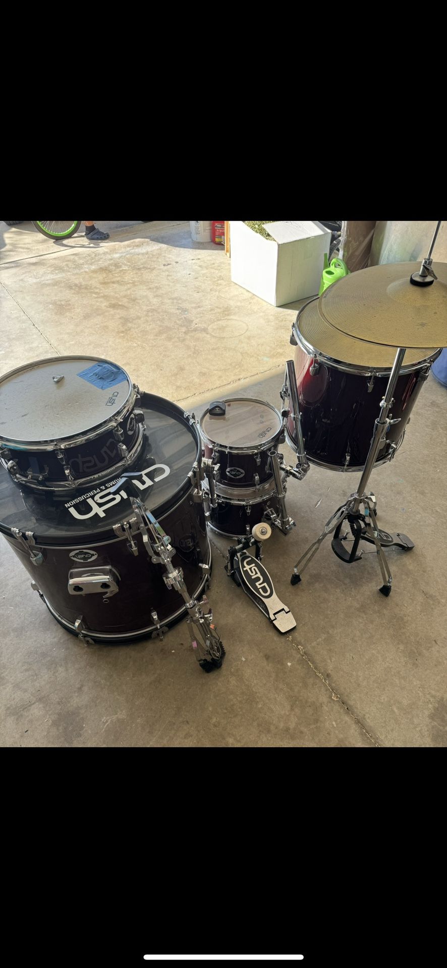Drums