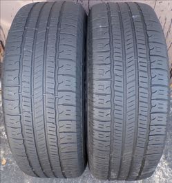 2- Goodyear Reliant 205-60-16