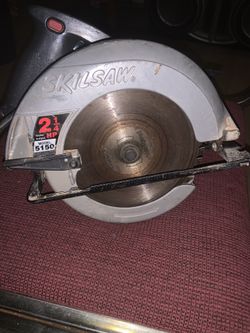 Sierra circular eléctrica