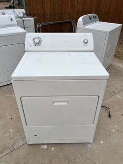 Whirlpool Gas Dryer