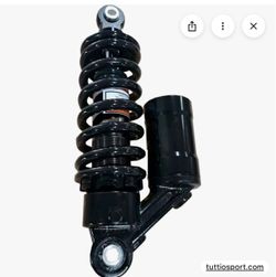 E moto suspension