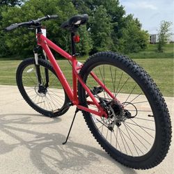Kent Enclave 29" Adult Mountain Bike - Dark Red
