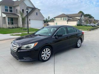 2015 Subaru legacy GT