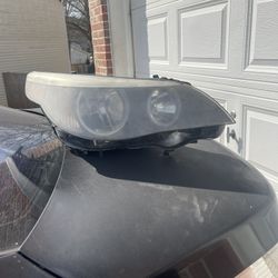 5 Series Headlights 