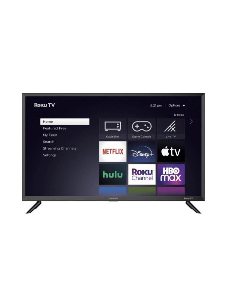 NEW IN BOX 32” Roku Smart TV 