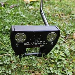 SCOTTY CAMERON   34"   $ 220.